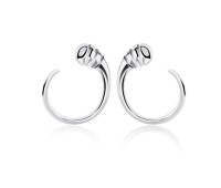 Silver Earring STS-2490